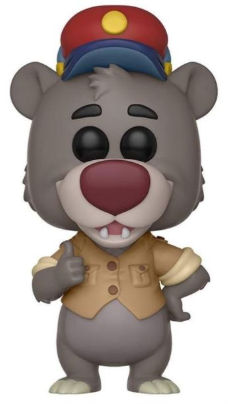 FUNKO ACTION FIGURES FUNKO POP TALESPIN: BALOO